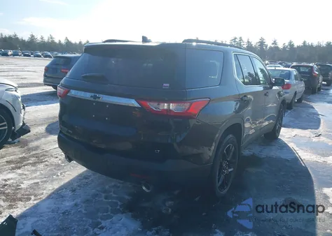 2021 Chevrolet Traverse Awd Lt Cloth из США, поврежденный, VIN 1GNEVGKW8MJ271106